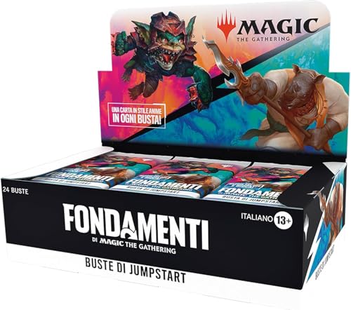 Magic: The Gathering, Mehrfarbig, D3231103 von Magic: The Gathering