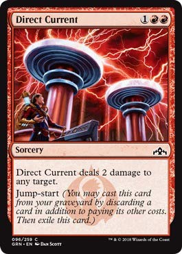 Magic The Gathering - Direct Current (096/259) - Guilds of Ravnica von Magic: The Gathering