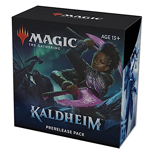 Magic The Gathering Kaldheim - Prerelease Pack (Englisch) von Magic The Gathering