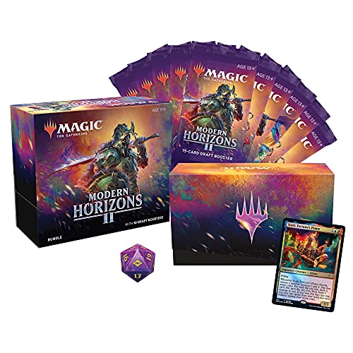 MTG - Modern Horizons 2 Bundle - EN MTG - Modern Horizons 2 Bundle - EN von Magic: The Gathering