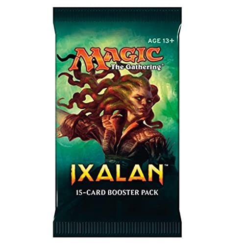 Magic The Gathering MTG-xln-bd-en ixalan Trading Card Booster Pack von Magic The Gathering