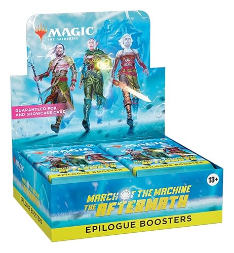 Magic The Gathering | March of the Machine Epilogue Booster Pack von Magic The Gathering