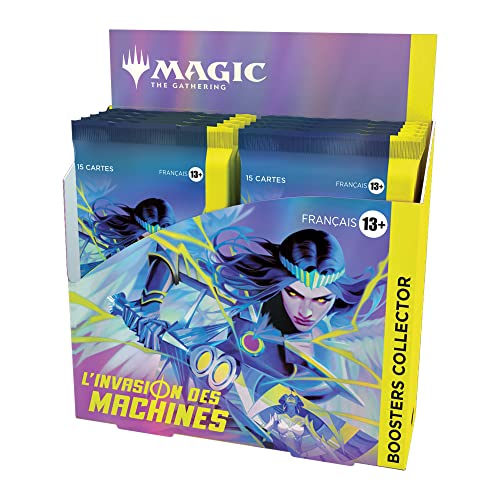 Magic The Gathering - Collector Booster, D1817101, Multi von Magic The Gathering