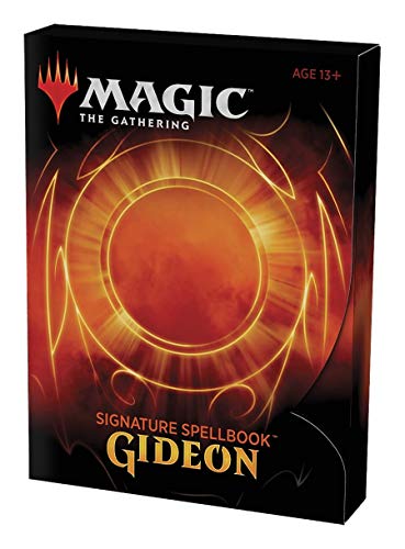 Magic The Gathering Signature Spellbook: Gideon (English) von Wizards of the Coast