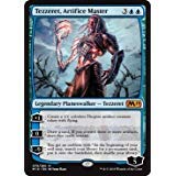 Magic The Gathering - Tezzeret, Artifice Master - Core Set 2019 - 1 Karte Magic The Gathering - Tezzeret, Artifice Master - Core Set 2019 - 1 Karte von Magic The Gathering