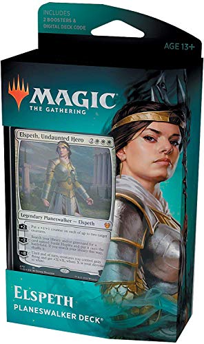 Magic The Gathering Theros Beyond Death Elspeth, Undaunted Hero Planeswalker Deck Magic The Gathering Theros Beyond Death Elspeth, Undaunted Hero Planeswalker Deck von Magic The Gathering