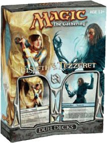 Magic the Gathering Duel Deck Elspeth vs. Tezzeret - Single Deck von Magic The Gathering