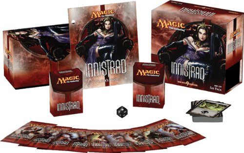 Magic the Gathering Innistrad Fat Pack englisch von Magic The Gathering