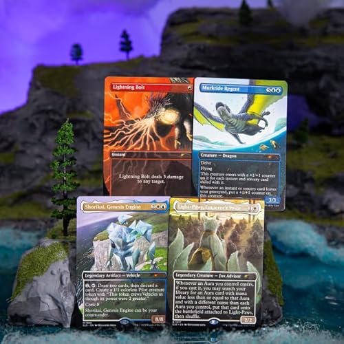 Magic the Gathering Secret Lair - Featuring: Mitsuhiro Arita (Non-Foil) von Magic The Gathering