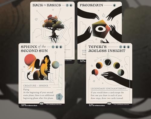 Magic the Gathering Secret Lair Tomb of the Astral Sorceress Non-Foil Edition Magic the Gathering Secret Lair Tomb of the Astral Sorceress Non-Foil Edition von Magic The Gathering