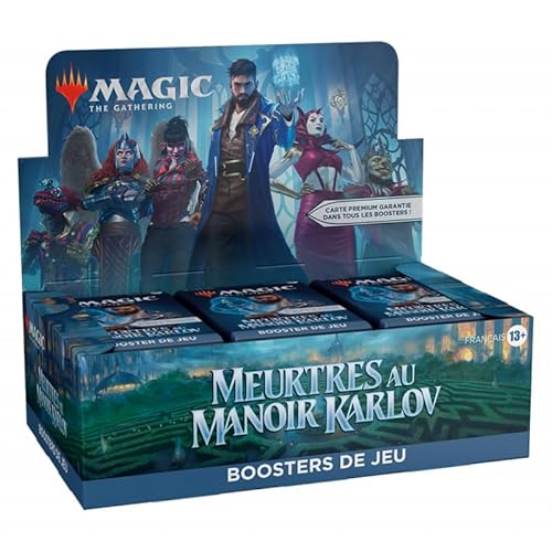 Magic: The Gathering, D30451010, Mehrfarbig von Magic The Gathering