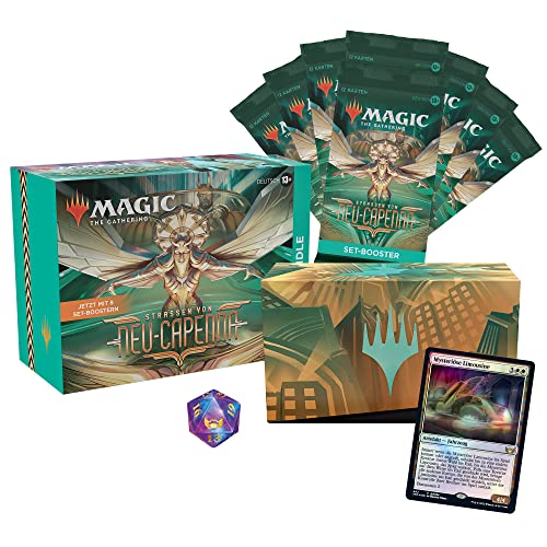 Wizards Of The Coast C951501000 Zubehör, Multi von Magic The Gathering