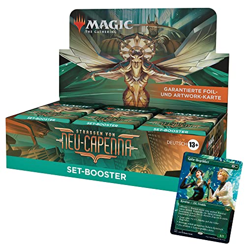 Magic The Gathering C95251000 Set Display, Multi von Magic The Gathering