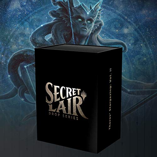 Magic: The Gathering TCG - Secret Lair Drop Series - Theros Stargazing: Volume 2 - Thassa von Magic The Gathering