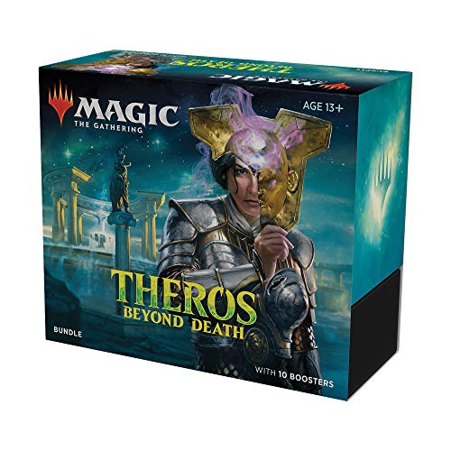 Magic: The Gathering Theros Beyond Death Bundle (enthält 10 Booster-Packs) von Magic The Gathering