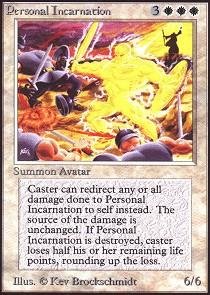 Magic: the Gathering - Personal Inkarnation - Beta von Magic The Gathering