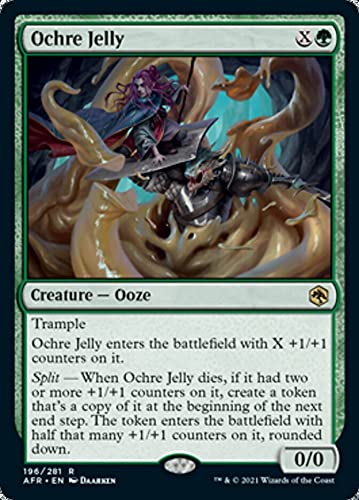 Ockergelee Ockergelee von Magic The Gathering