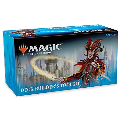 Wizards Of The Coast MTG-RNA-DBT-EN Magic The Gathering-Ravnica Allegiance Toolkit Wizards Of The Coast MTG-RNA-DBT-EN Magic The Gathering-Ravnica Allegiance Toolkit von Magic The Gathering