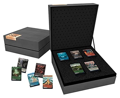 Wizards of the Coast MTG - Secret Lair: Ultimate Edition 2 - Grey Box - EN von Magic The Gathering