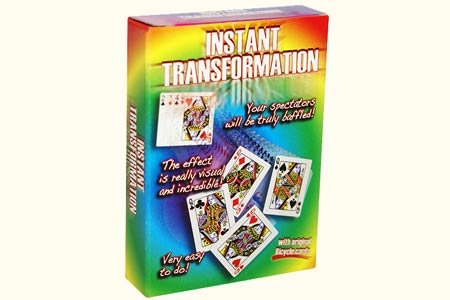 Magic Trick Instant Transformation von Magic Trick
