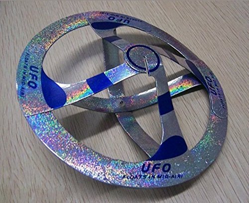 Magic Trick Magie - Soucoupe Volante Magic Trick Magie - Soucoupe Volante von Magic Trick