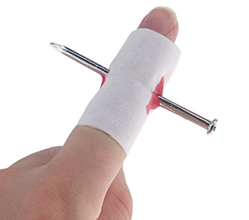 Magic Trick Nagel durch den Finger Magic Trick Nagel durch den Finger von Magic Trick