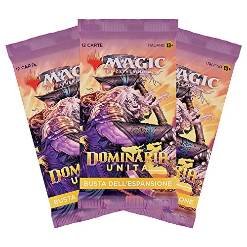 Magic The Gathering D14731030 Magic:_l'Adunanza Booster Set, Mehrfarbig von Magic The Gathering