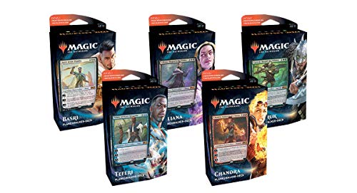 Magic The Gathering MTG - Core Set 2021-1 Planeswalker Deck - Selezione casuale - Italiano - Random Selection - Italian Magic The Gathering MTG - Core Set 2021-1 Planeswalker Deck - Selezione casuale - Italiano - Random Selection - Italian von Magic: The Gathering