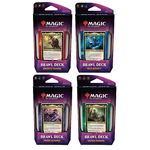 Magic The Gathering - Sammelkarten, Mehrfarbig, Wizard von Magic The Gathering