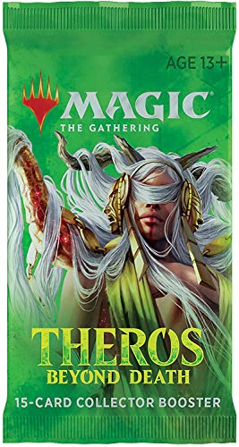 Magic The Gathering MTG-THB-CD-EN Theros Beyond Death Collector Booster von Magic The Gathering