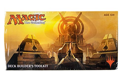 Magic the Gathering MTG-AKH-DBT-EN - Amonkhet Deckbuilder's Toolkit - englisch von Magic the Gathering