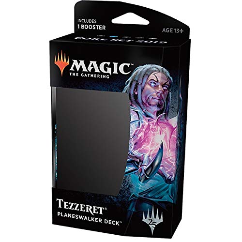 Magic The Gathering MTG - Core Set 2019 1 Planeswalker Deck at Random - English von Magic The Gathering