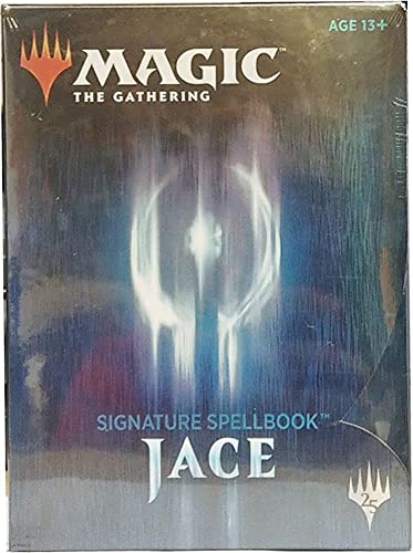 Magic the Gathering Spellbook - Jace von Magic The Gathering