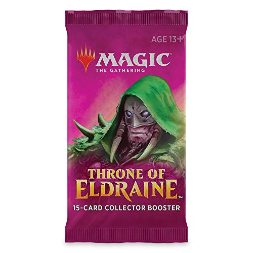 Magic The Gathering Thron of Eldraine Collector Booster von Magic The Gathering