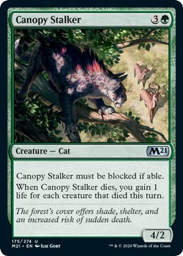 Canopy Stalker von Magic: The Gathering Singles