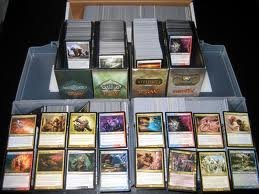 2000+ MTG Card Lot!!! Includes Foils, Rares, Uncommons & possible mythics! Magic the Gathering Collection WOW!!! von Magic: The Gathering