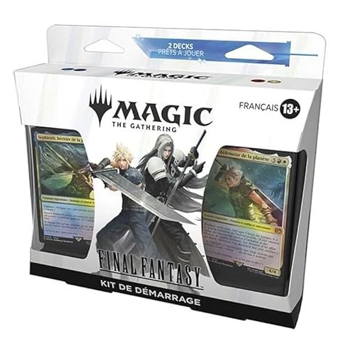 FR MTG Fin Starter KIT von Magic: The Gathering