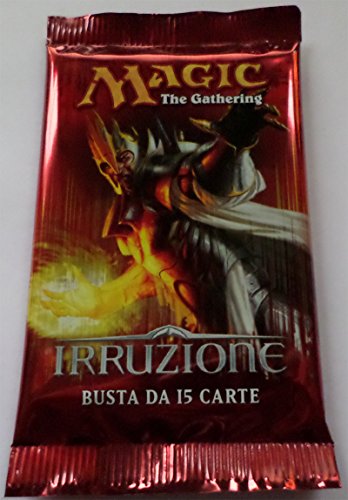 Gatecrash - Irruzione - Italian Booster Pack - Busta Italiano - Italienisch Foreign Magic: The Gathering Gatecrash - Irruzione - Italian Booster Pack - Busta Italiano - Italienisch Foreign Magic: The Gathering von Magic: The Gathering