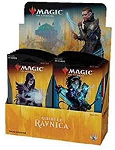 MTG - Guilds of Ravnica Theme Booster Display (10 Packs) - EN von Magic: The Gathering