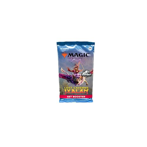 MTG Set Booster Pack Lot MTG Lost Caverns of Ixalan von Magic: The Gathering