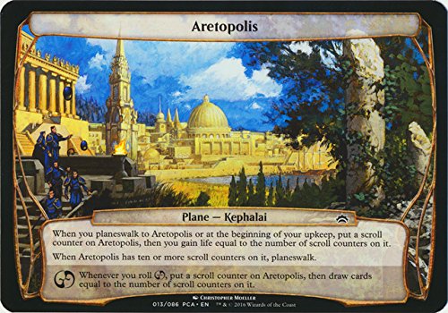 Magic The Gathering - Aretopolis - Planechase Anthology von Magic: The Gathering