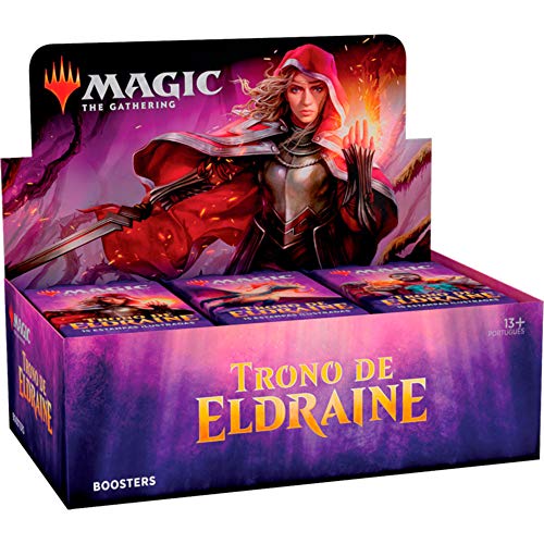 Magic The Gathering MTG Throne of Eldriane Booster Display - Portuguese von Magic: The Gathering