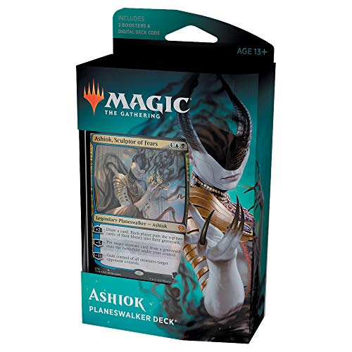 Magic The Gathering Theros Beyond Death Ashiok, Sculptor of Fears Planeswalker Deck von Magic: The Gathering
