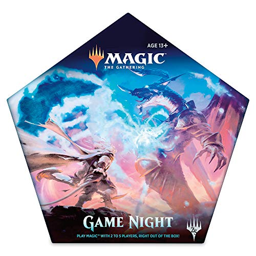 Magic the Gathering MTG-GNT-EN Spielnacht, Mehrfarbig von Magic: The Gathering