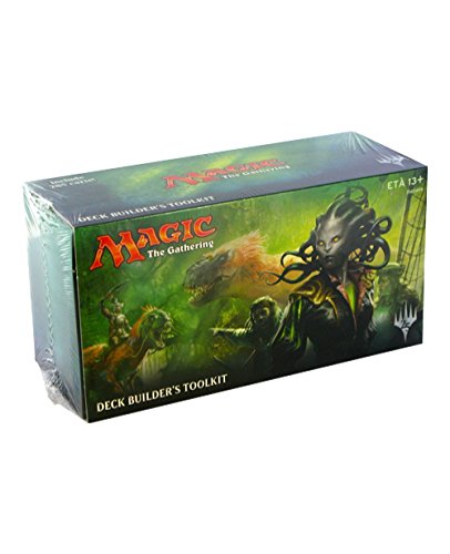 Magic the Gathering MTG-XLN-DBT-EN Kartenspiel-Ixalan Deckbuilder's Toolkit Magic the Gathering MTG-XLN-DBT-EN Kartenspiel-Ixalan Deckbuilder's Toolkit von Wizards of the Coast