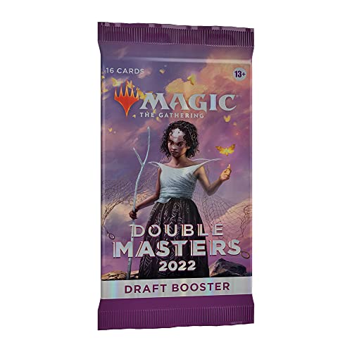 Magic: The Gathering 2 x 2 Double Masters 2022 Draft-Booster-Pack Magic: The Gathering 2 x 2 Double Masters 2022 Draft-Booster-Pack von Magic: The Gathering
