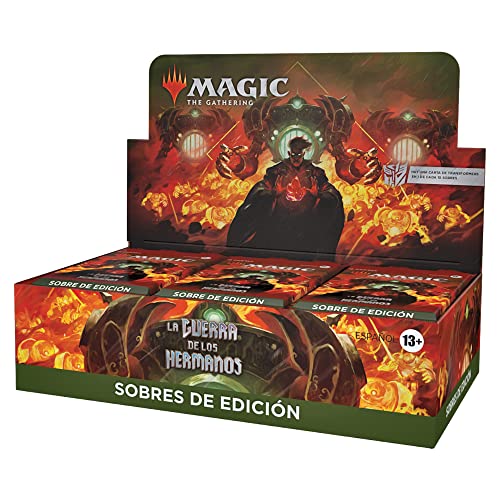 Magic: The Gathering Briefumschläge, Box mit 36 Umschlägen (spanische Version) von Magic: The Gathering