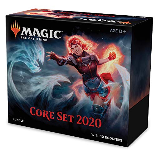 Magic: The Gathering Core-Set 2020 (inkl. 10 Boosterpackungen) (in englischer Sprache) von Magic: The Gathering