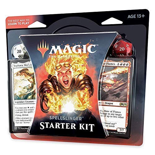 Magic: The Gathering MTG - Core Set 2020 Starter Kit - Espanol von Magic The Gathering