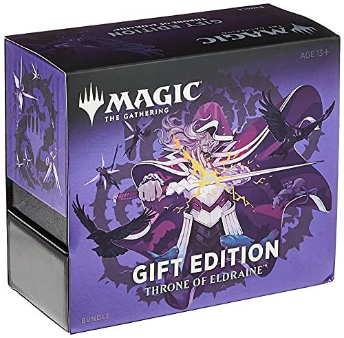 Magic: The Gathering Throne of Eldraine Bundle Gift Edition von Magic: The Gathering